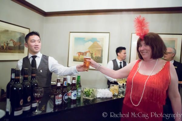 Photo Flash: Inside Theatre20's 'TASTE OF TWENTY' - A Speakeasy Social Image