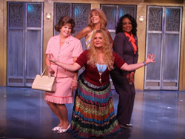 Photo Flash: MENOPAUSE THE MUSICAL at PPAC This Weekend 