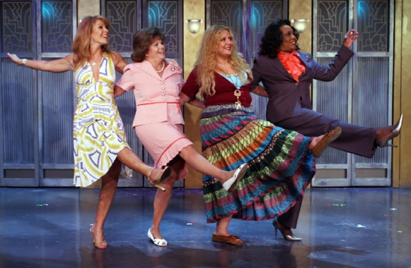 Photo Flash: MENOPAUSE THE MUSICAL at PPAC This Weekend Image