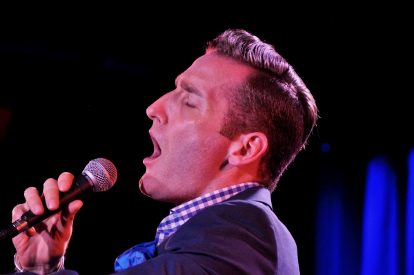 Photo Coverage: Paul Byrom Returns to New York City with Concert at SubCulture 