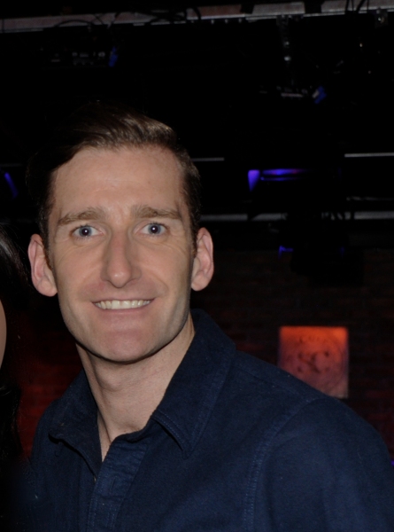 Photo Coverage: Paul Byrom Returns to New York City with Concert at SubCulture 