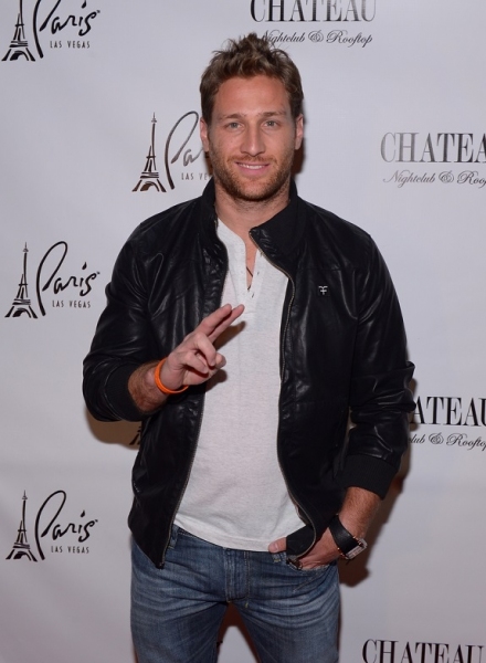 Photo Flash: Juan Pablo Galavis Hosts Bachelorette Bash at Chateau Nightclub & Rooftop Image