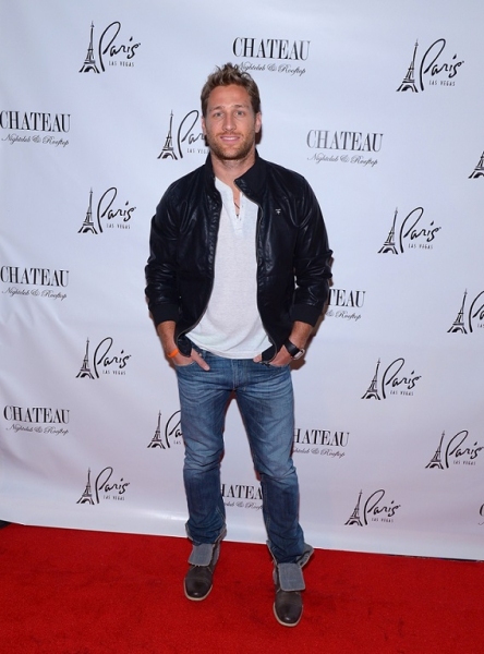Photo Flash: Juan Pablo Galavis Hosts Bachelorette Bash at Chateau Nightclub & Rooftop Image