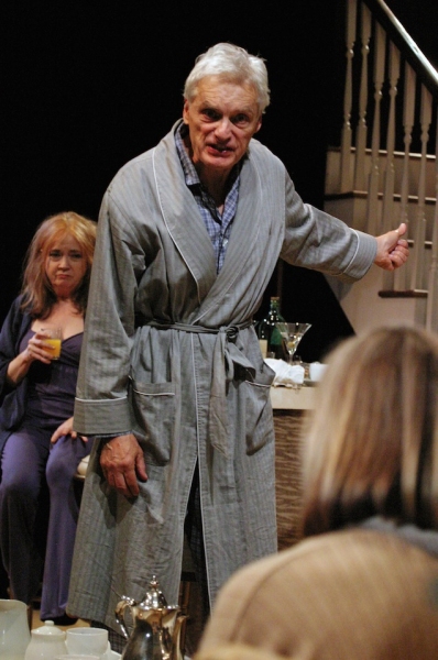 Photo Flash: First Look at Susan Sullivan, David Selby & More in A DELICATE BALANCE Image