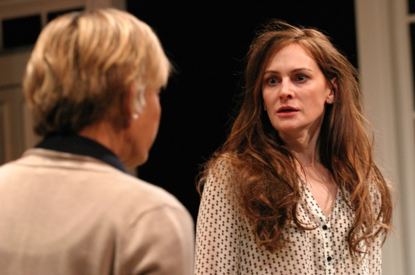 Photo Flash: First Look at Susan Sullivan, David Selby & More in A DELICATE BALANCE Image