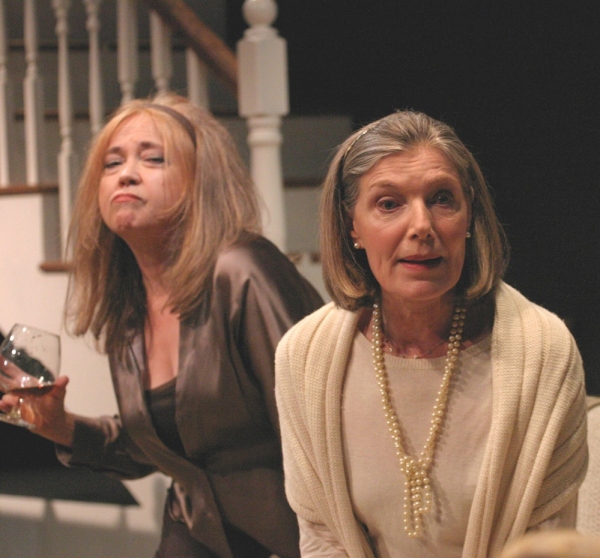 Photo Flash: First Look at Susan Sullivan, David Selby & More in A DELICATE BALANCE Image