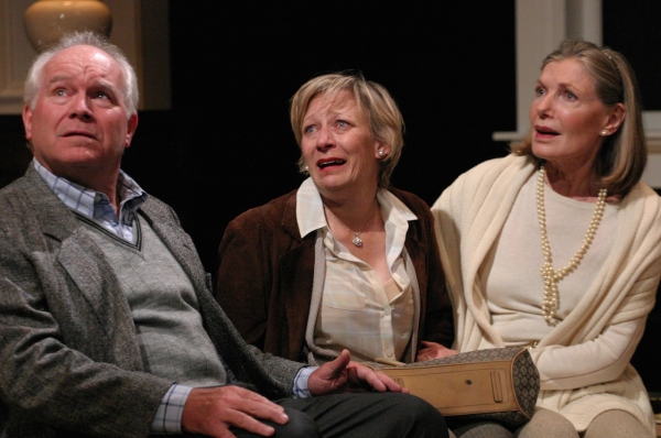 Photo Flash: First Look at Susan Sullivan, David Selby & More in A DELICATE BALANCE Image