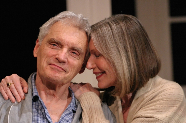 Photo Flash: First Look at Susan Sullivan, David Selby & More in A DELICATE BALANCE Image