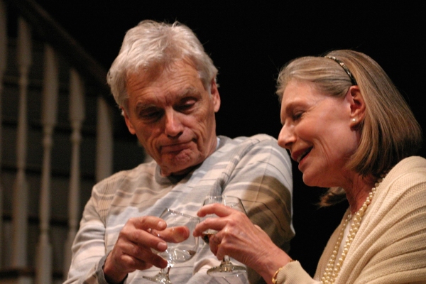 Photo Flash: First Look at Susan Sullivan, David Selby & More in A DELICATE BALANCE Image