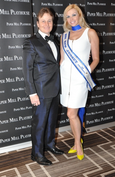 Photo Coverage: Inside Paper Mill Playhouse's Gala Honoring Tony Danza & Linda Bowden Image
