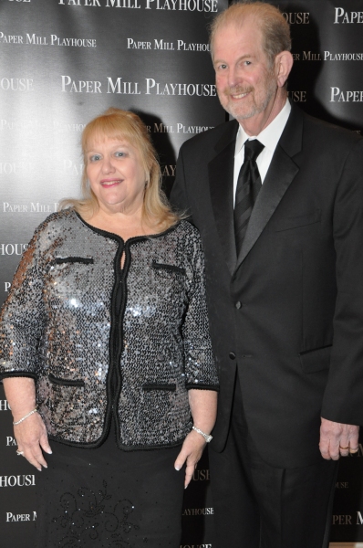 Photo Coverage: Inside Paper Mill Playhouse's Gala Honoring Tony Danza & Linda Bowden Image