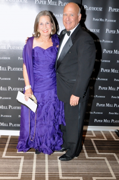 Photo Coverage: Inside Paper Mill Playhouse's Gala Honoring Tony Danza & Linda Bowden Image