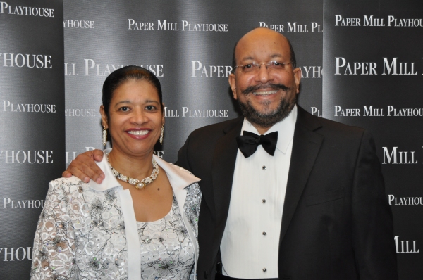 Photo Coverage: Inside Paper Mill Playhouse's Gala Honoring Tony Danza & Linda Bowden 