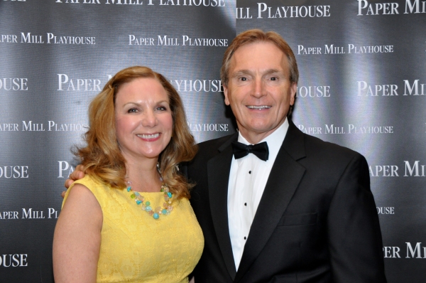 Photo Coverage: Inside Paper Mill Playhouse's Gala Honoring Tony Danza & Linda Bowden Image