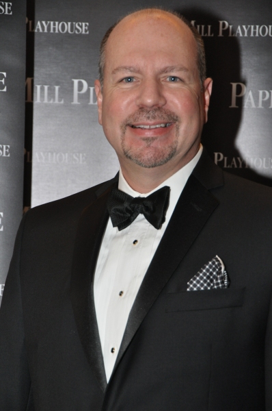 Photo Coverage: Inside Paper Mill Playhouse's Gala Honoring Tony Danza & Linda Bowden Image
