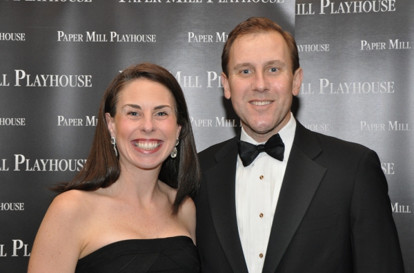 Photo Coverage: Inside Paper Mill Playhouse's Gala Honoring Tony Danza & Linda Bowden Image