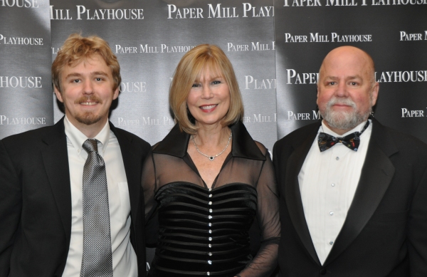 Photo Coverage: Inside Paper Mill Playhouse's Gala Honoring Tony Danza & Linda Bowden 