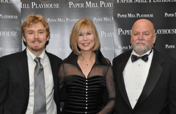 Photo Coverage: Inside Paper Mill Playhouse's Gala Honoring Tony Danza & Linda Bowden Image