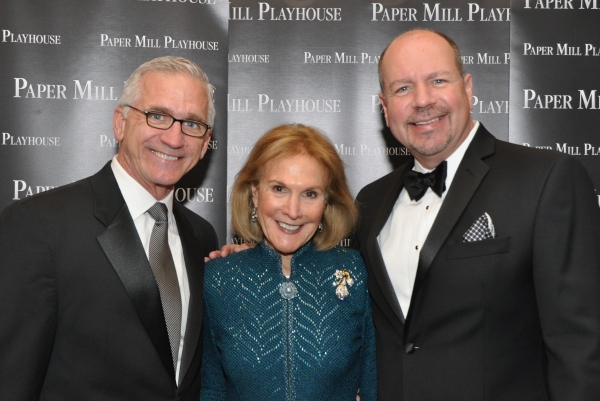 Photo Coverage: Inside Paper Mill Playhouse's Gala Honoring Tony Danza & Linda Bowden Image
