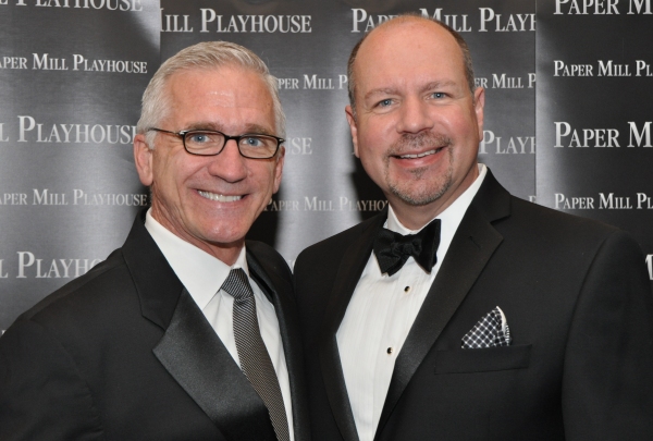 Photo Coverage: Inside Paper Mill Playhouse's Gala Honoring Tony Danza & Linda Bowden Image