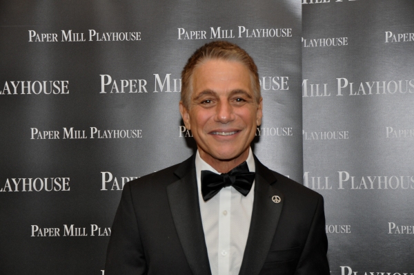 Photo Coverage: Inside Paper Mill Playhouse's Gala Honoring Tony Danza & Linda Bowden Image