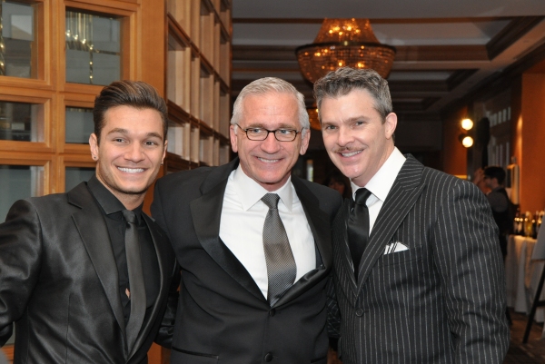 Photo Coverage: Inside Paper Mill Playhouse's Gala Honoring Tony Danza & Linda Bowden Image