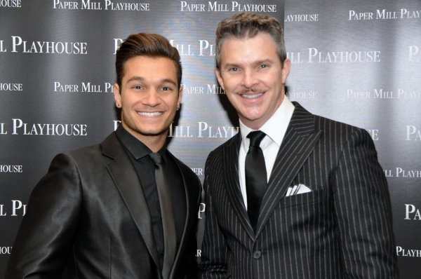 Photo Coverage: Inside Paper Mill Playhouse's Gala Honoring Tony Danza & Linda Bowden Image