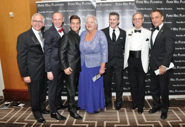Photo Coverage: Inside Paper Mill Playhouse's Gala Honoring Tony Danza & Linda Bowden Image