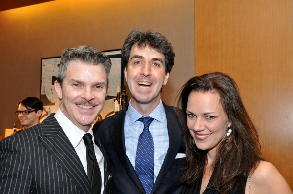 Photo Coverage: Inside Paper Mill Playhouse's Gala Honoring Tony Danza & Linda Bowden Image