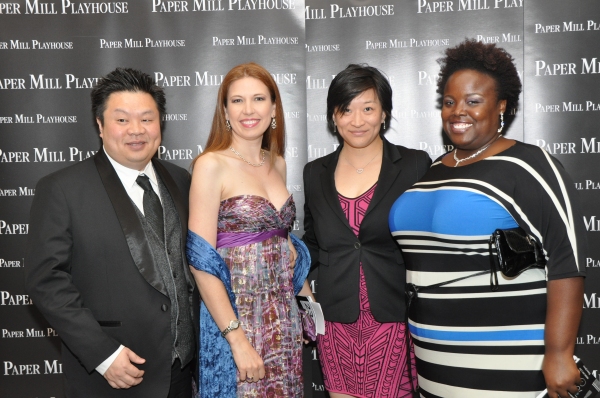 Photo Coverage: Inside Paper Mill Playhouse's Gala Honoring Tony Danza & Linda Bowden Image