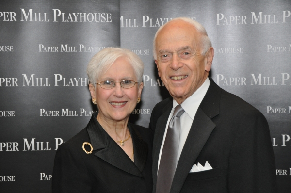 Photo Coverage: Inside Paper Mill Playhouse's Gala Honoring Tony Danza & Linda Bowden Image