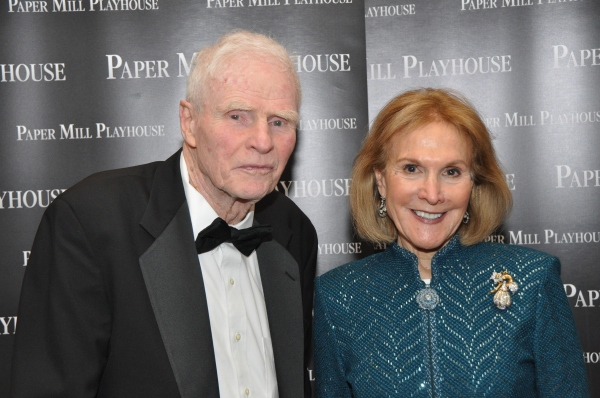 Photo Coverage: Inside Paper Mill Playhouse's Gala Honoring Tony Danza & Linda Bowden Image