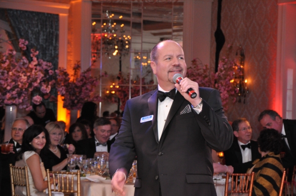 Photo Coverage: Inside Paper Mill Playhouse's Gala Honoring Tony Danza & Linda Bowden Image