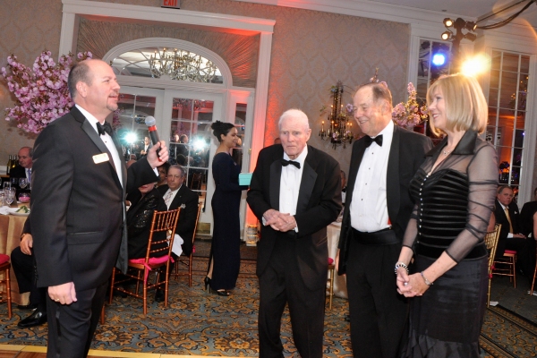 Photo Coverage: Inside Paper Mill Playhouse's Gala Honoring Tony Danza & Linda Bowden Image