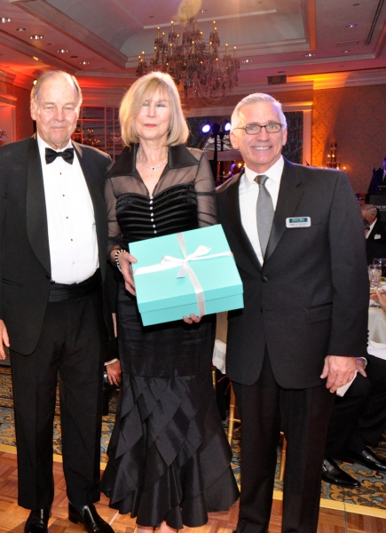 Photo Coverage: Inside Paper Mill Playhouse's Gala Honoring Tony Danza & Linda Bowden Image