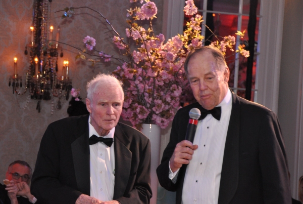 Photo Coverage: Inside Paper Mill Playhouse's Gala Honoring Tony Danza & Linda Bowden Image