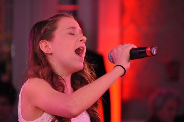 Photo Coverage: Inside Paper Mill Playhouse's Gala Honoring Tony Danza & Linda Bowden Image