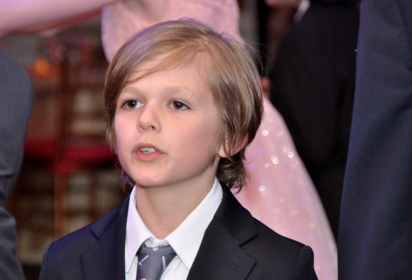 Photo Coverage: Inside Paper Mill Playhouse's Gala Honoring Tony Danza & Linda Bowden Image