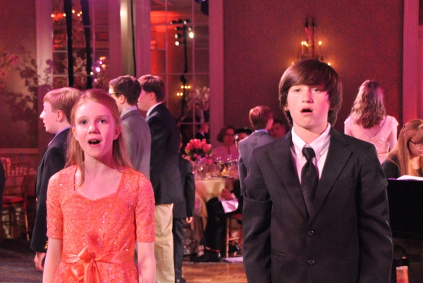 Photo Coverage: Inside Paper Mill Playhouse's Gala Honoring Tony Danza & Linda Bowden Image