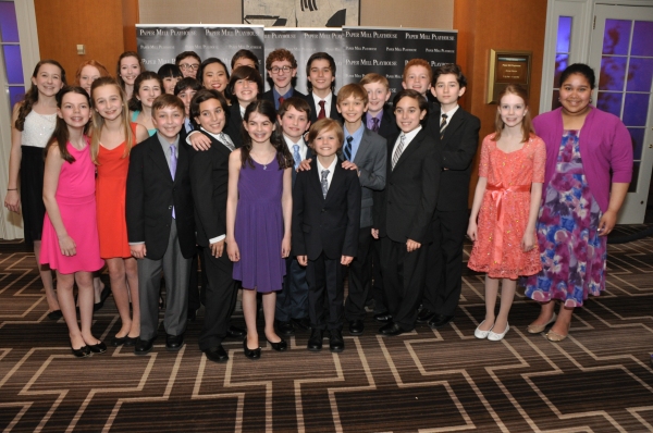 Photo Coverage: Inside Paper Mill Playhouse's Gala Honoring Tony Danza & Linda Bowden Image