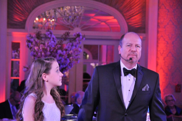 Photo Coverage: Inside Paper Mill Playhouse's Gala Honoring Tony Danza & Linda Bowden Image