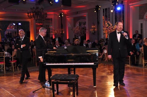 Photo Coverage: Inside Paper Mill Playhouse's Gala Honoring Tony Danza & Linda Bowden Image