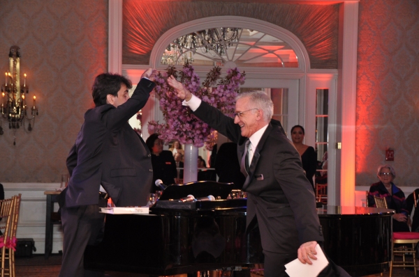 Photo Coverage: Inside Paper Mill Playhouse's Gala Honoring Tony Danza & Linda Bowden Image
