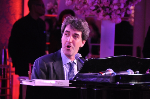 Photo Coverage: Inside Paper Mill Playhouse's Gala Honoring Tony Danza & Linda Bowden Image