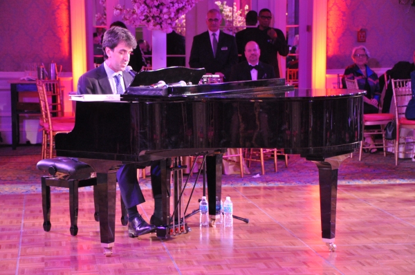 Photo Coverage: Inside Paper Mill Playhouse's Gala Honoring Tony Danza & Linda Bowden Image