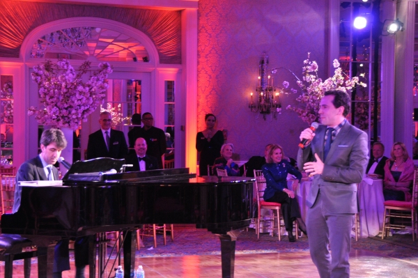 Photo Coverage: Inside Paper Mill Playhouse's Gala Honoring Tony Danza & Linda Bowden Image