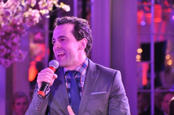 Photo Coverage: Inside Paper Mill Playhouse's Gala Honoring Tony Danza & Linda Bowden Image