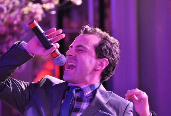 Photo Coverage: Inside Paper Mill Playhouse's Gala Honoring Tony Danza & Linda Bowden Image