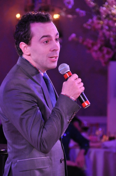 Photo Coverage: Inside Paper Mill Playhouse's Gala Honoring Tony Danza & Linda Bowden Image