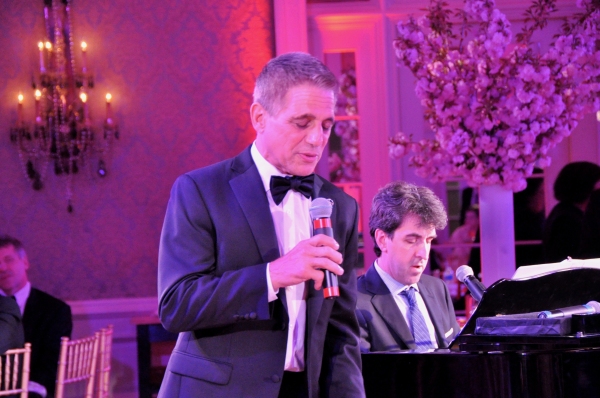 Photo Coverage: Inside Paper Mill Playhouse's Gala Honoring Tony Danza & Linda Bowden Image